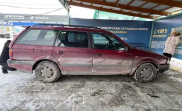 Volkswagen Passat 1991 года за 1 000 000 тг. в Талдыкорган фото 4