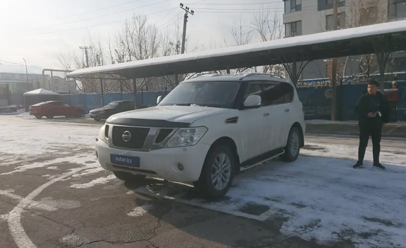 Nissan Patrol 2011 года за 12 500 000 тг. в Алматы