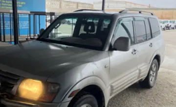 Mitsubishi Montero 2002 года за 5 500 000 тг. в Актау фото 1