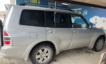 Mitsubishi Montero 2002 года за 5 500 000 тг. в Актау фото 4