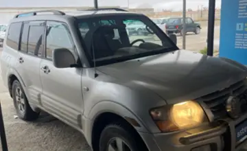 Mitsubishi Montero 2002 года за 5 500 000 тг. в Актау фото 3