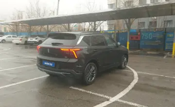 FAW Bestune T77 2023 года за 9 900 000 тг. в Алматы фото 3