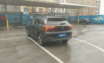 FAW Bestune T77 2023 года за 9 900 000 тг. в Алматы фото 4