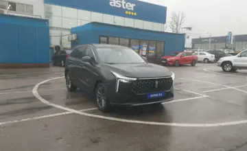 FAW Bestune T77 2023 года за 9 900 000 тг. в Алматы фото 2