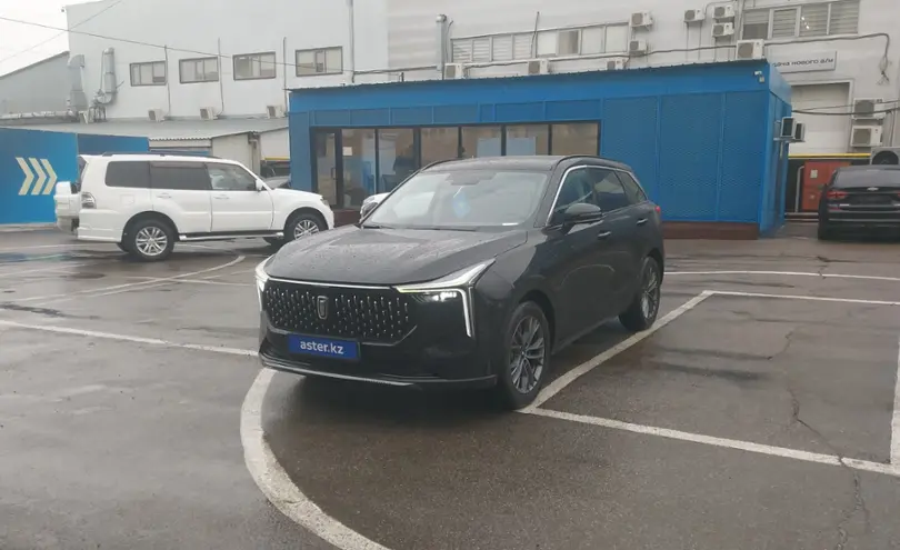 FAW Bestune T77 2023 года за 9 900 000 тг. в Алматы