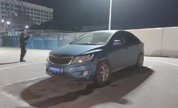 Kia Rio 2014 года за 4 500 000 тг. в Шымкент фото 1