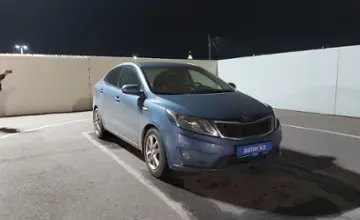 Kia Rio 2014 года за 4 500 000 тг. в Шымкент фото 2