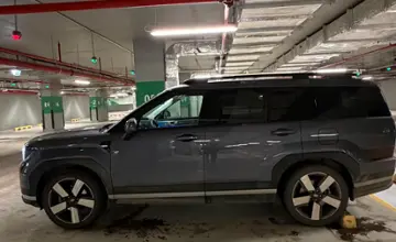 Hyundai Santa Fe 2025 года за 20 900 000 тг. в Астана