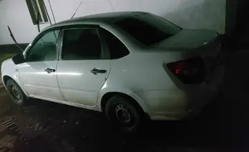 LADA (ВАЗ) Granta 2021 года за 3 500 000 тг. в Астана фото 3