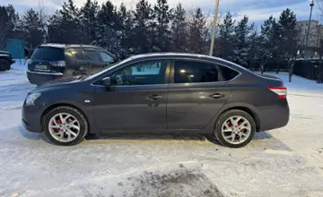 Nissan Sentra 2014 года за 5 200 000 тг. в Астана фото 4