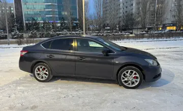 Nissan Sentra 2014 года за 5 200 000 тг. в Астана фото 2