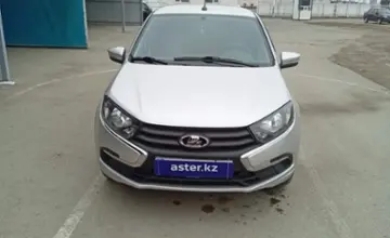 LADA (ВАЗ) Granta 2024 года за 4 500 000 тг. в Кызылорда фото 2