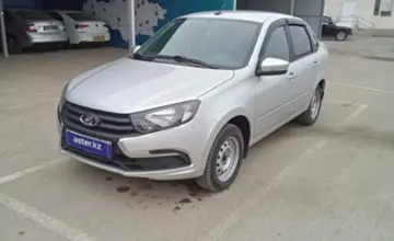LADA (ВАЗ) Granta 2024 года за 4 500 000 тг. в Кызылорда фото 1