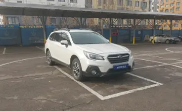 Subaru Outback 2018 года за 10 500 000 тг. в Алматы фото 2