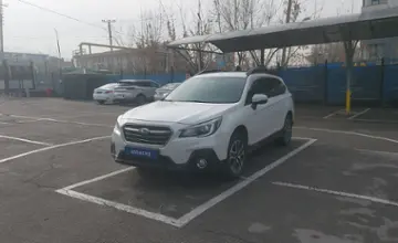 Subaru Outback 2018 года за 10 500 000 тг. в Алматы фото 1