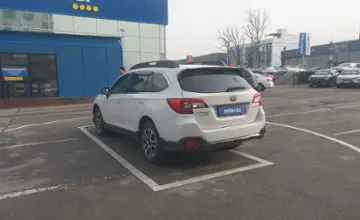 Subaru Outback 2018 года за 10 500 000 тг. в Алматы фото 4