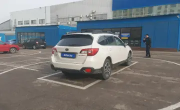Subaru Outback 2018 года за 10 500 000 тг. в Алматы фото 3