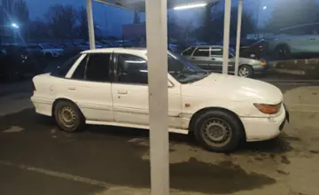 Mitsubishi Lancer 1992 года за 450 000 тг. в Алматы фото 4
