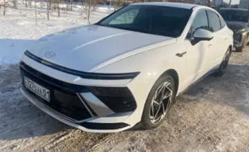 Hyundai Sonata 2024 года за 17 500 000 тг. в Астана фото 1