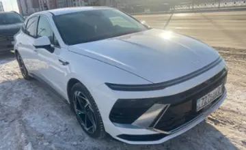 Hyundai Sonata 2024 года за 17 500 000 тг. в Астана фото 3