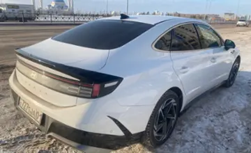 Hyundai Sonata 2024 года за 17 500 000 тг. в Астана
