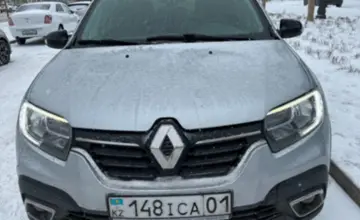 Renault Logan 2021 года за 6 000 000 тг. в Астана фото 2