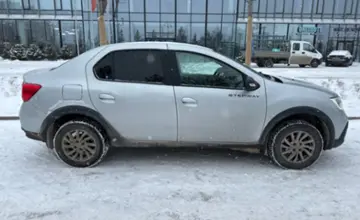 Renault Logan 2021 года за 6 000 000 тг. в Астана фото 4