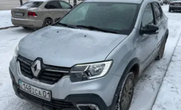 Renault Logan 2021 года за 6 000 000 тг. в Астана фото 1