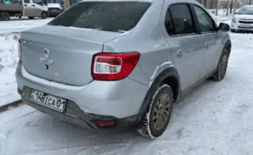 Renault Logan 2021 года за 6 000 000 тг. в Астана