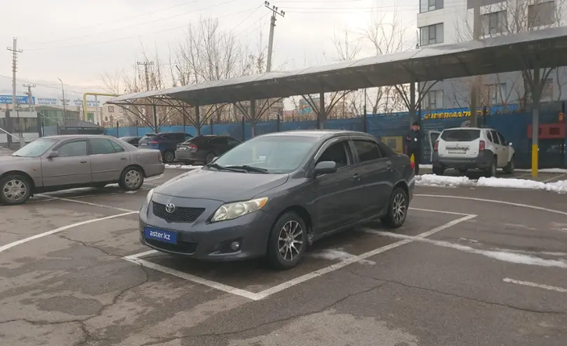 Toyota Corolla 2010 года за 5 350 000 тг. в Алматы