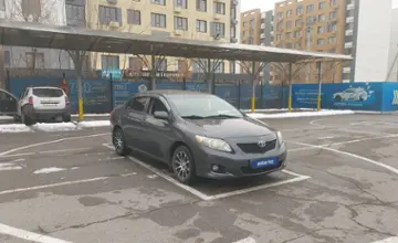 Toyota Corolla 2010 года за 5 350 000 тг. в Алматы фото 2