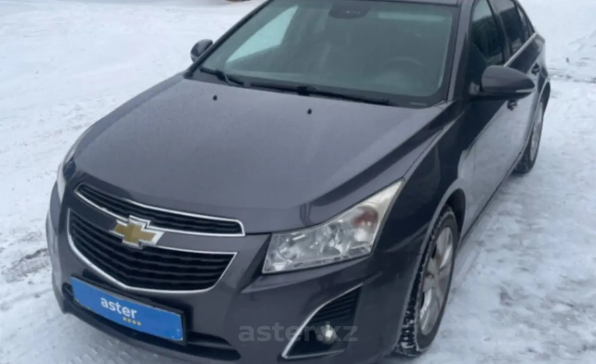 Chevrolet Cruze 2014 года за 5 000 000 тг. в Караганда