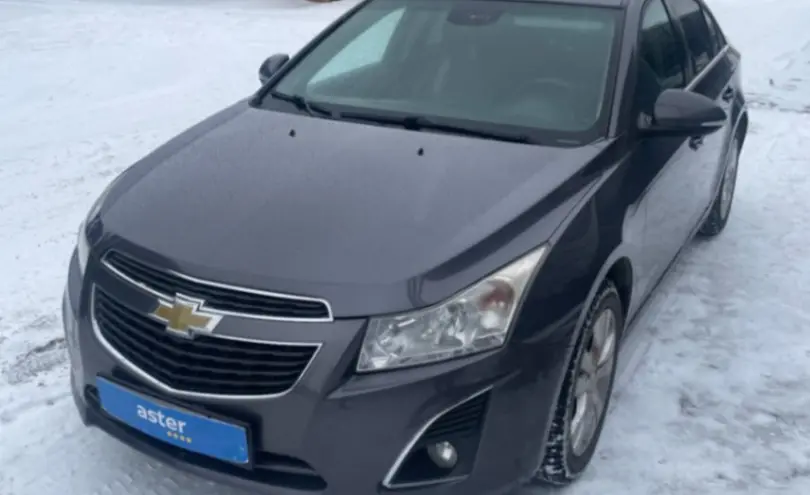 Chevrolet Cruze 2014 года за 5 000 000 тг. в Караганда
