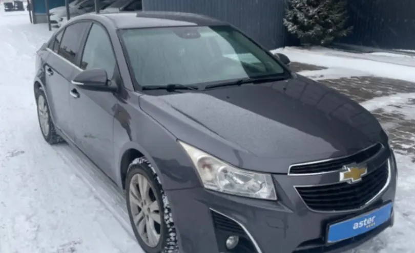 Chevrolet Cruze 2014 года за 5 000 000 тг. в Караганда фото 3