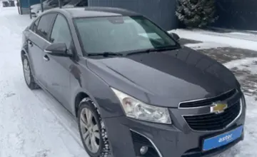 Chevrolet Cruze 2014 года за 5 000 000 тг. в Караганда фото 3