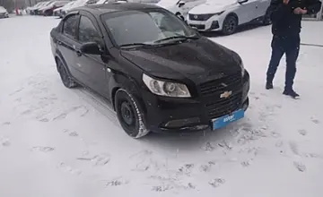 Chevrolet Nexia 2021 года за 3 900 000 тг. в Актобе фото 3