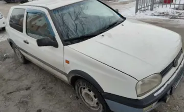 Volkswagen Golf 1992 года за 800 000 тг. в Костанай фото 3
