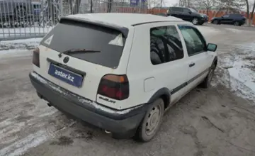 Volkswagen Golf 1992 года за 800 000 тг. в Костанай