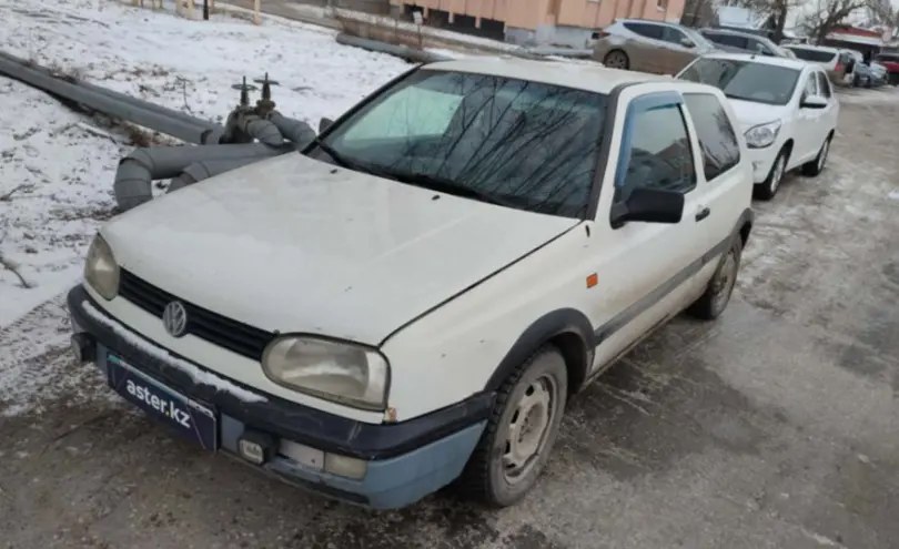 Volkswagen Golf 1992 года за 800 000 тг. в Костанай