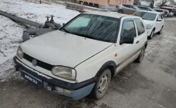 Volkswagen Golf 1992 года за 800 000 тг. в Костанай фото 1