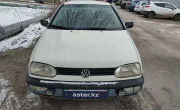 Volkswagen Golf 1992 года за 800 000 тг. в Костанай фото 2