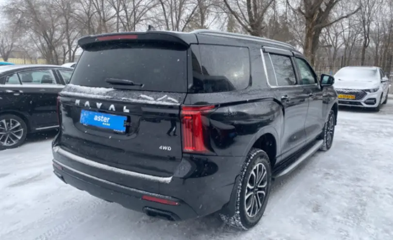 Haval H5 2024 года за 16 800 000 тг. в Актобе фото 5