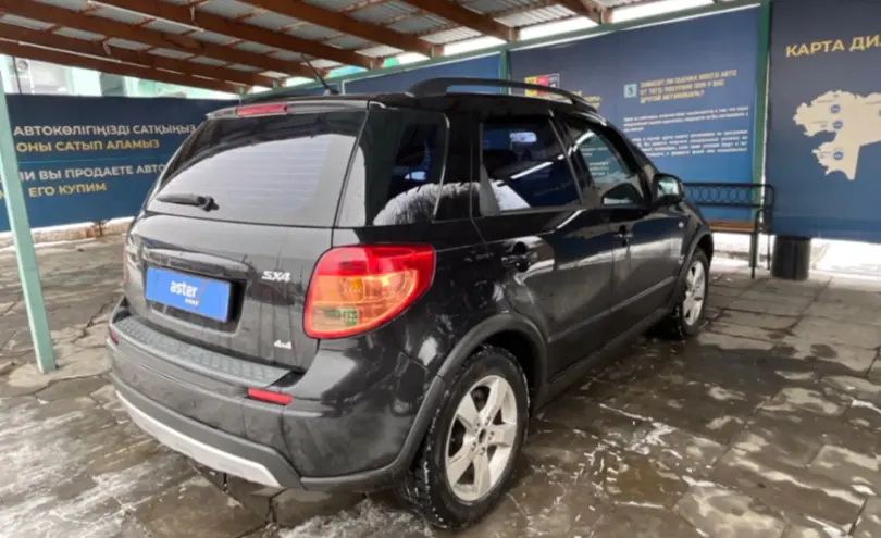 Suzuki SX4 2010 года за 6 000 000 тг. в Талдыкорган фото 5