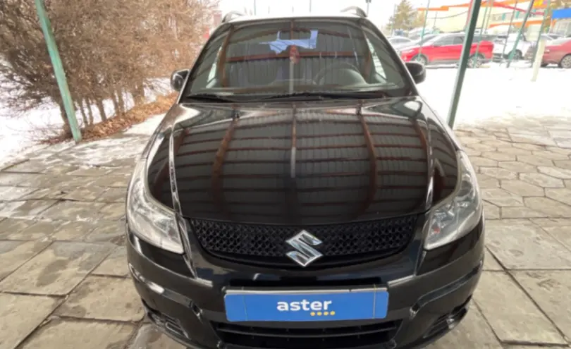 Suzuki SX4 2010 года за 6 000 000 тг. в Талдыкорган фото 2