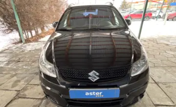 Suzuki SX4 2010 года за 6 000 000 тг. в Талдыкорган фото 2