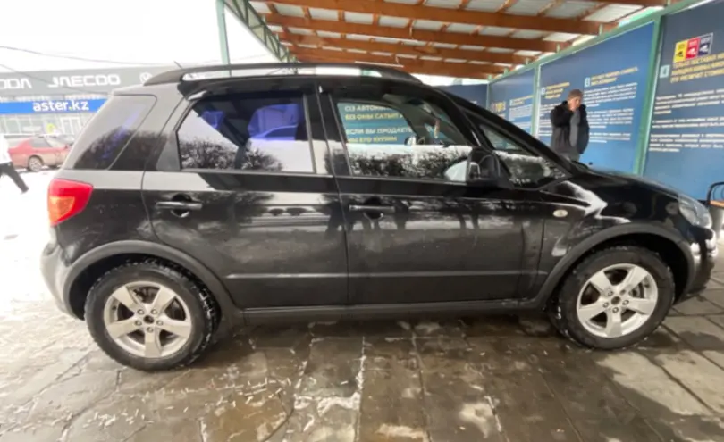 Suzuki SX4 2010 года за 6 000 000 тг. в Талдыкорган фото 4