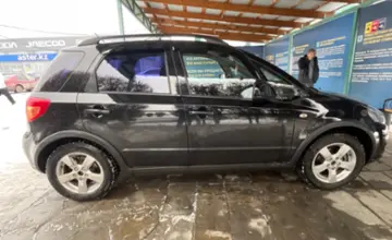 Suzuki SX4 2010 года за 6 000 000 тг. в Талдыкорган фото 4