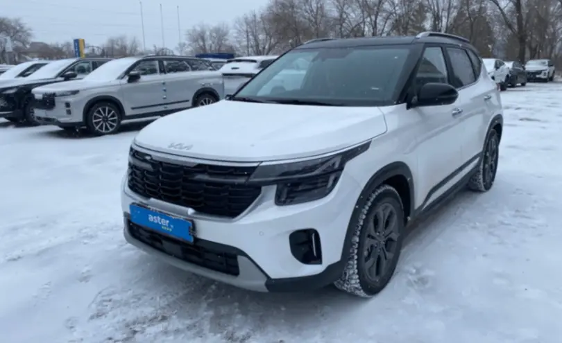 Kia Seltos 2023 года за 9 500 000 тг. в Актобе