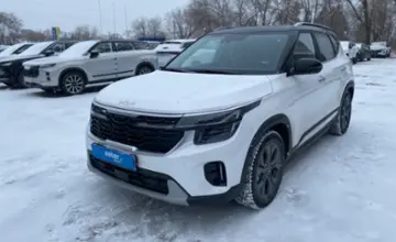 Kia Seltos 2023 года за 9 500 000 тг. в Актобе фото 1