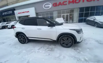 Kia Seltos 2023 года за 9 500 000 тг. в Актобе фото 4